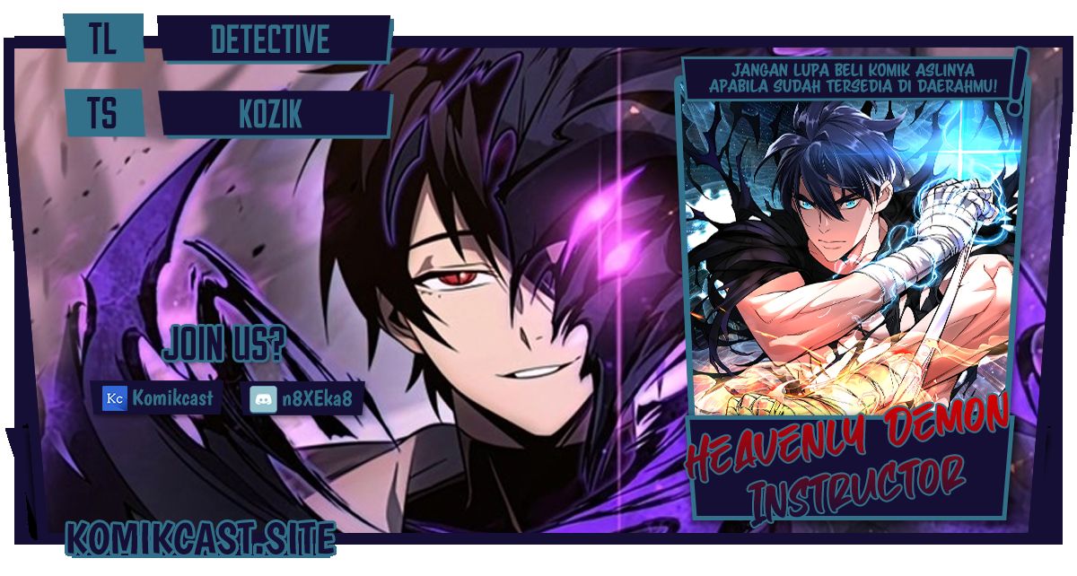 Heavenly Demon Instructor Chapter 87