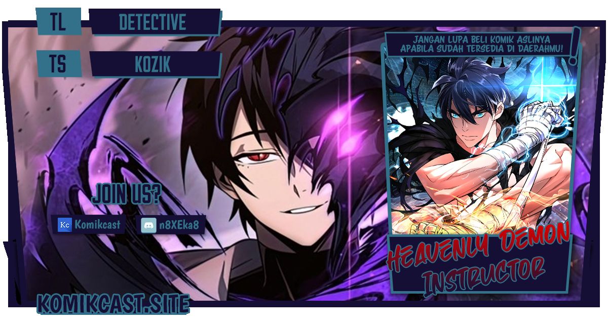 Heavenly Demon Instructor Chapter 89