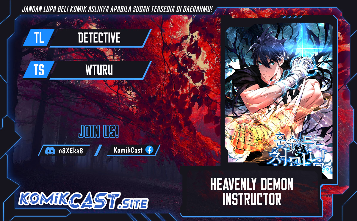 Heavenly Demon Instructor Chapter 92