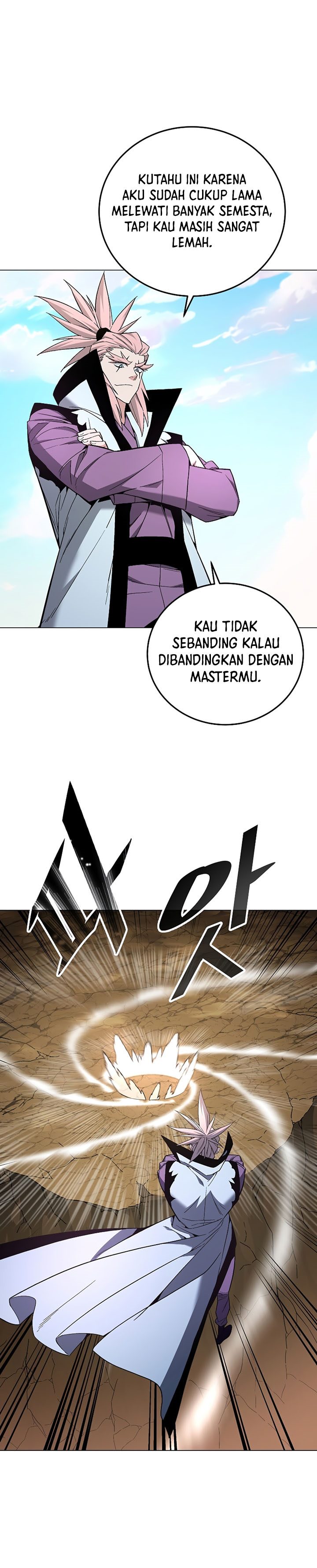 Heavenly Demon Instructor Chapter 92