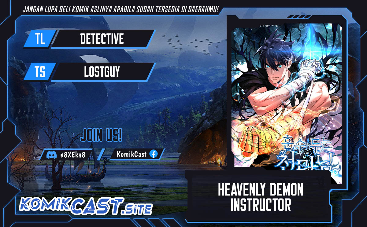 Heavenly Demon Instructor Chapter 94