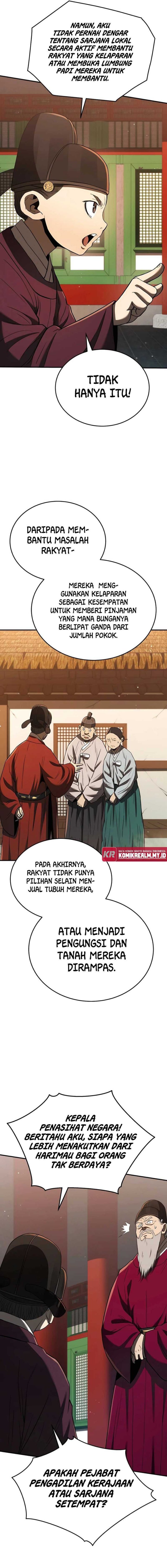 Black Corporation Joseon Chapter 22