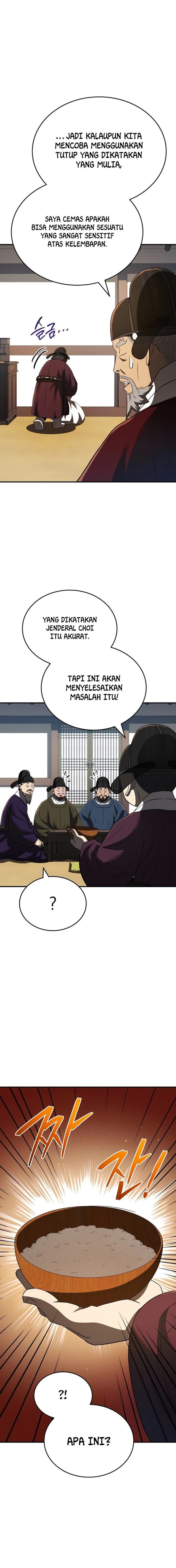 Black Corporation Joseon Chapter 35