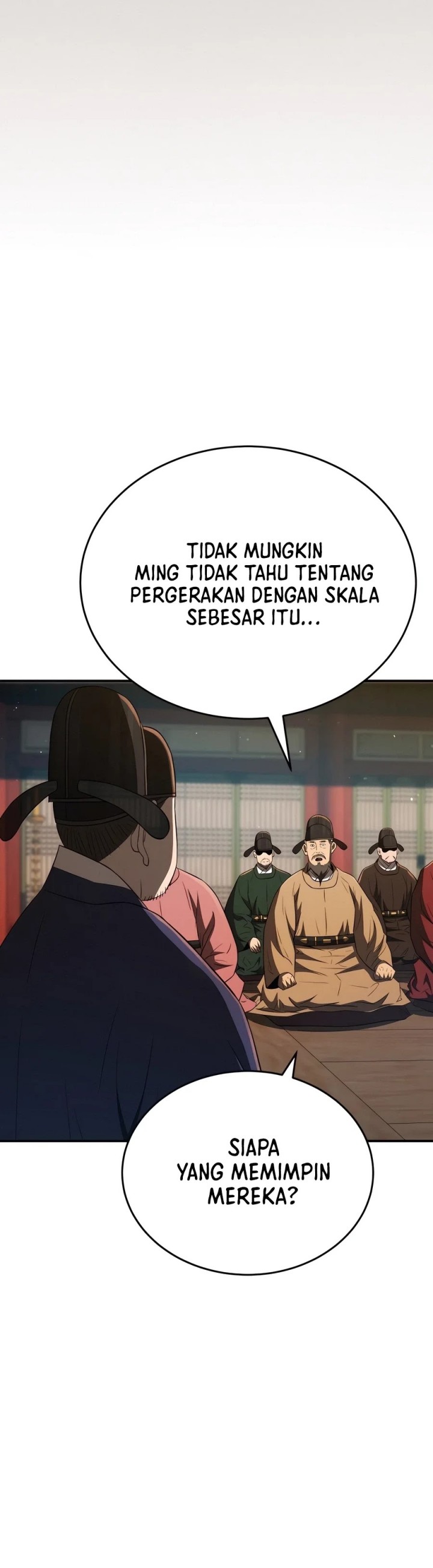 Black Corporation Joseon Chapter 56