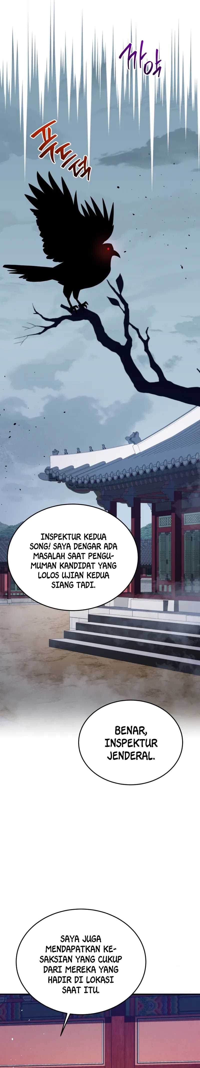 Black Corporation Joseon Chapter 61