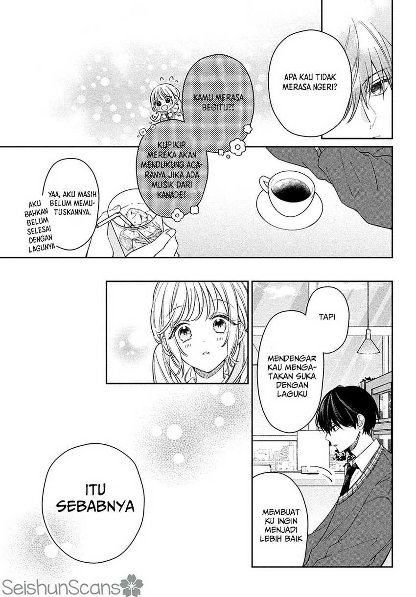 Utsumi-kun No Koi No Uta Chapter 2