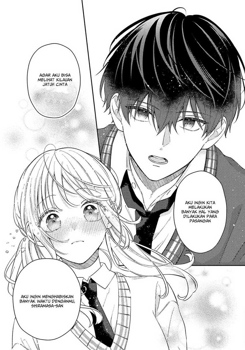 Utsumi-kun No Koi No Uta Chapter 2