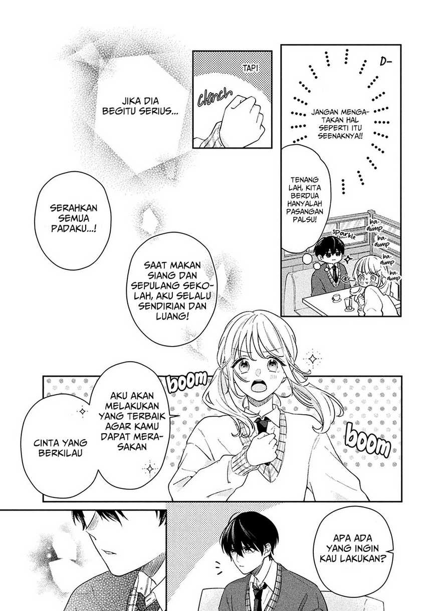 Utsumi-kun No Koi No Uta Chapter 2