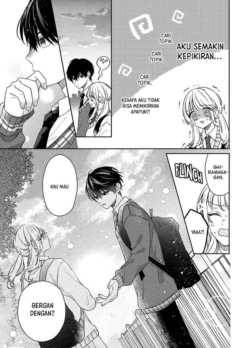 Utsumi-kun No Koi No Uta Chapter 2