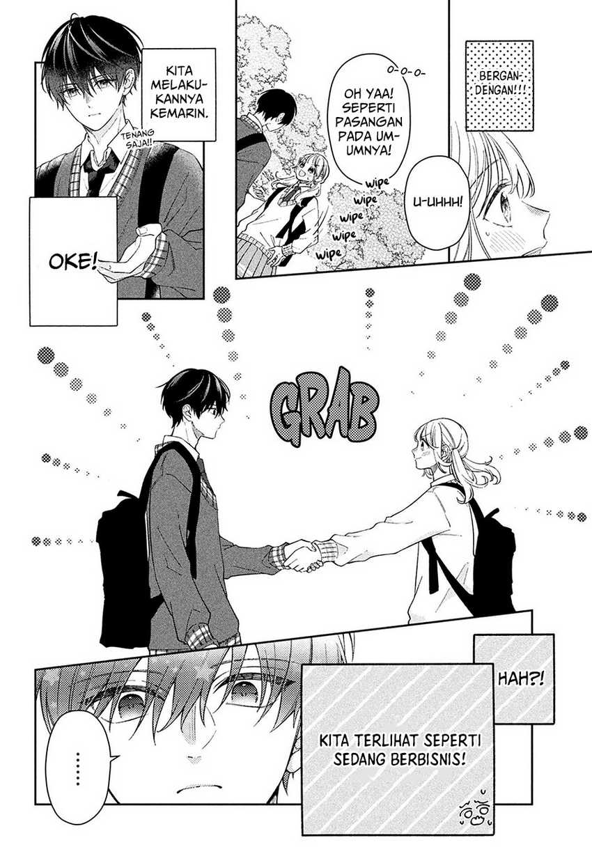 Utsumi-kun No Koi No Uta Chapter 2