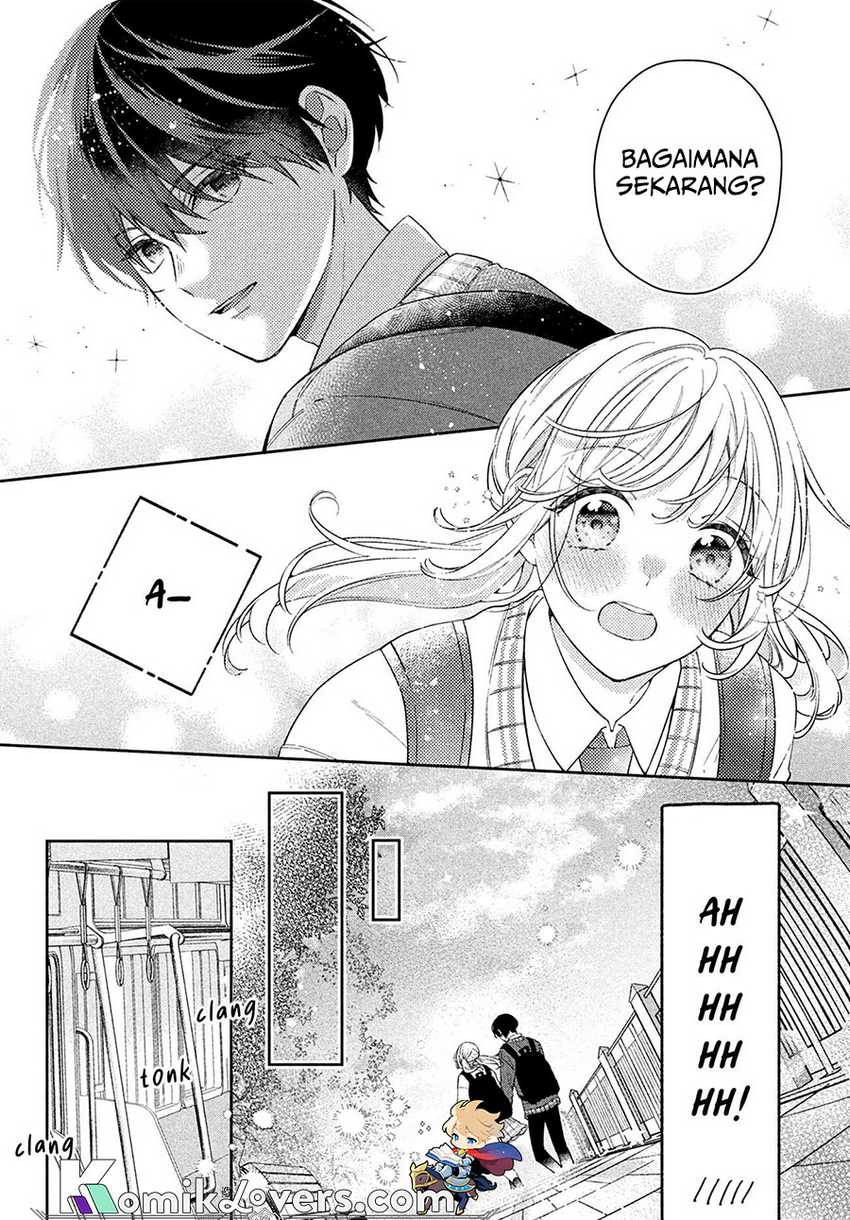 Utsumi-kun No Koi No Uta Chapter 2