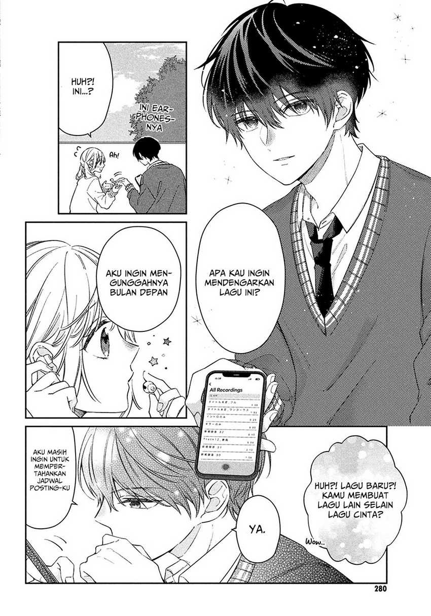 Utsumi-kun No Koi No Uta Chapter 2