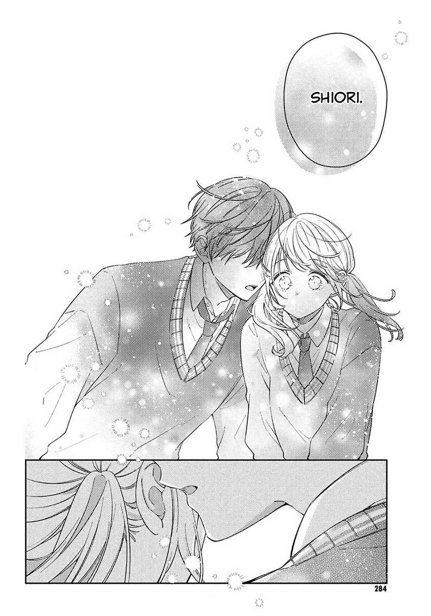 Utsumi-kun No Koi No Uta Chapter 2