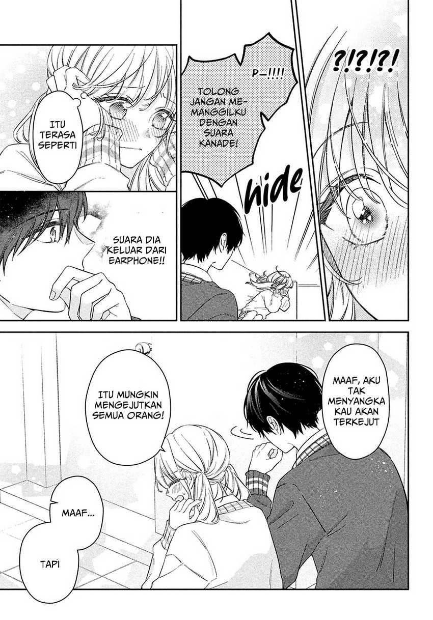 Utsumi-kun No Koi No Uta Chapter 2