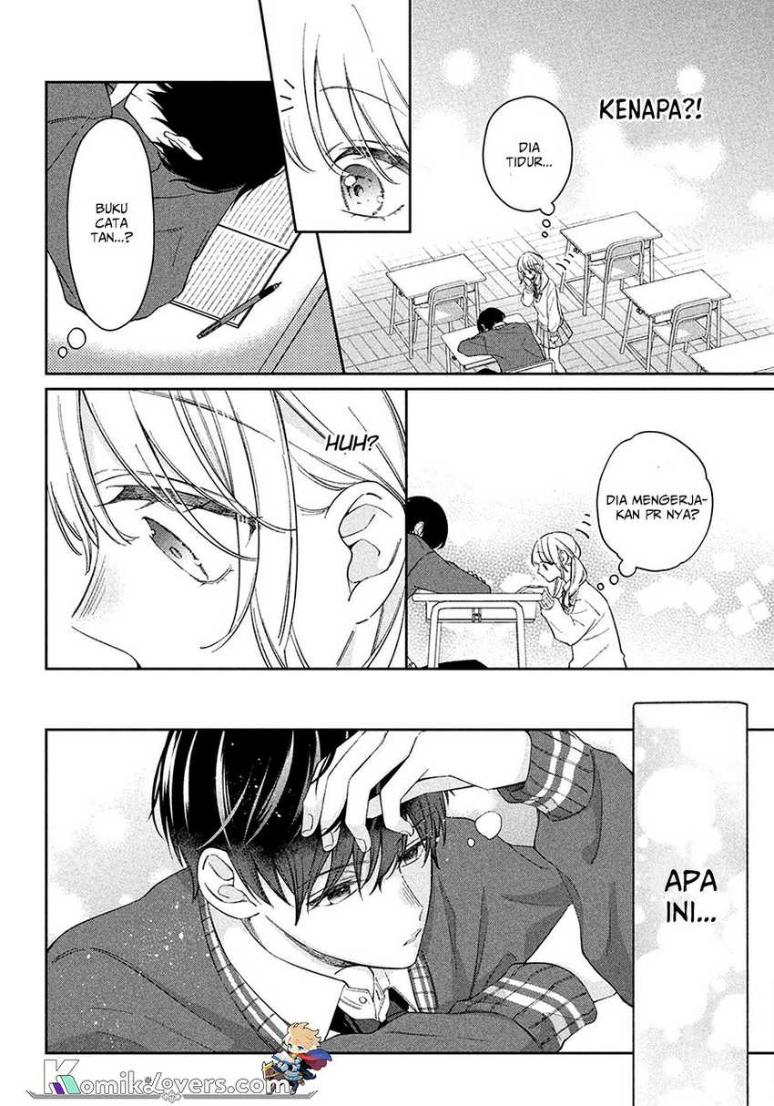 Utsumi-kun No Koi No Uta Chapter 2