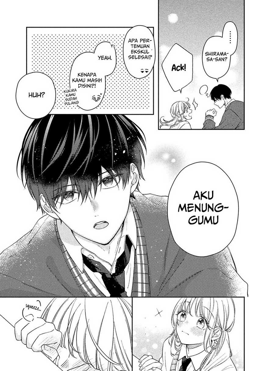 Utsumi-kun No Koi No Uta Chapter 2