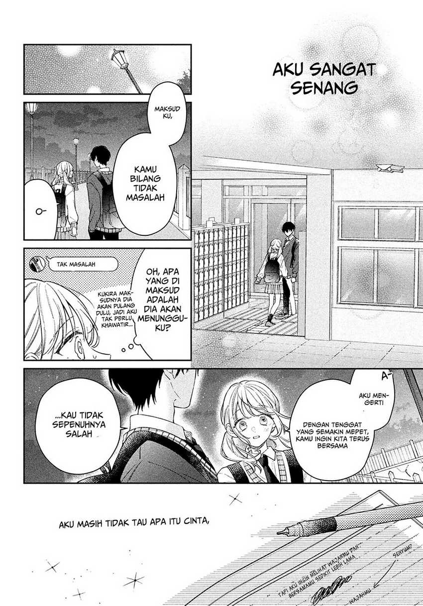 Utsumi-kun No Koi No Uta Chapter 2