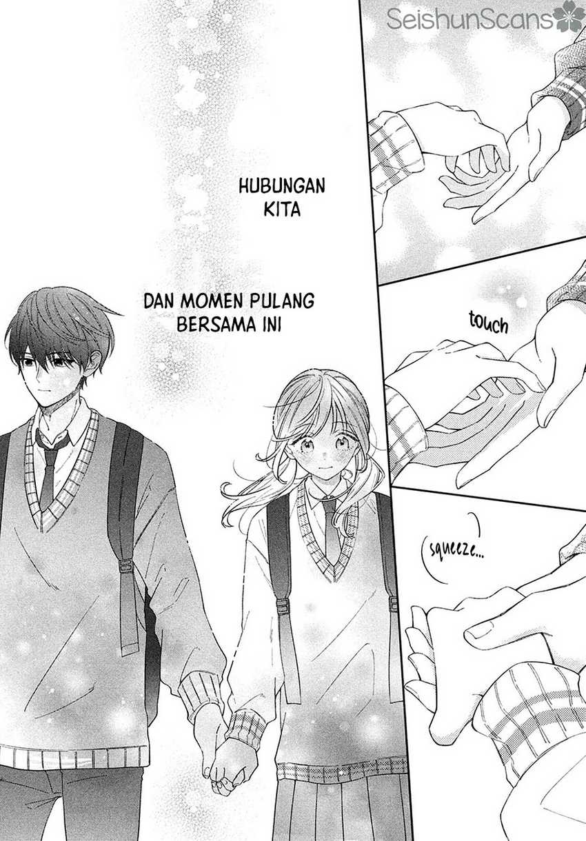 Utsumi-kun No Koi No Uta Chapter 2