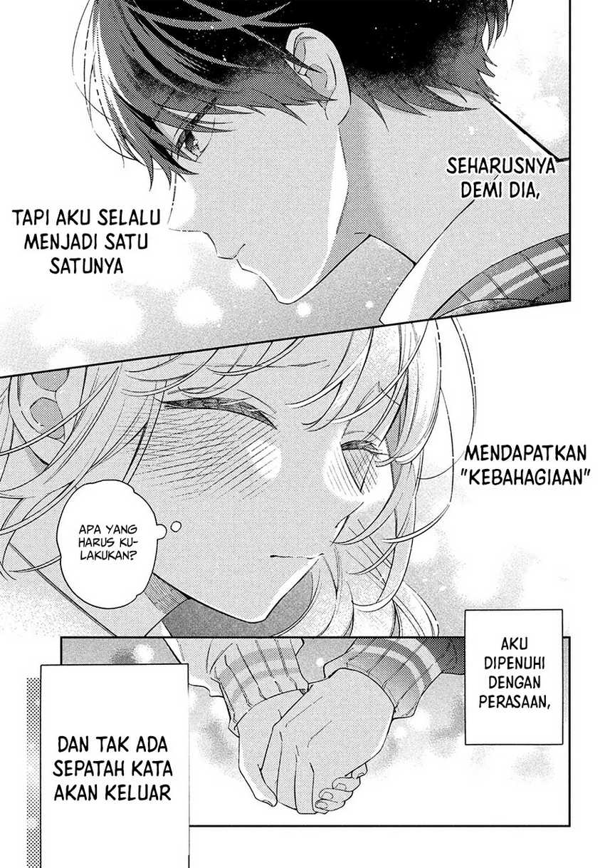 Utsumi-kun No Koi No Uta Chapter 2