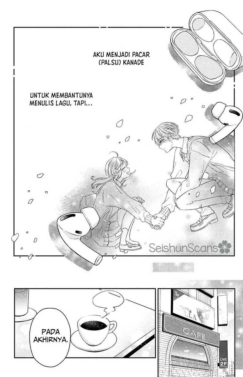 Utsumi-kun No Koi No Uta Chapter 2