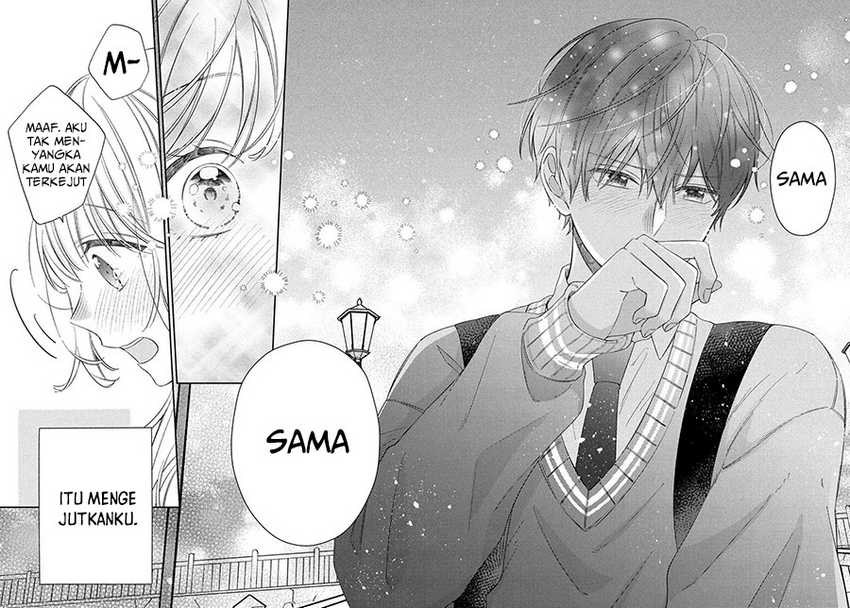 Utsumi-kun No Koi No Uta Chapter 2