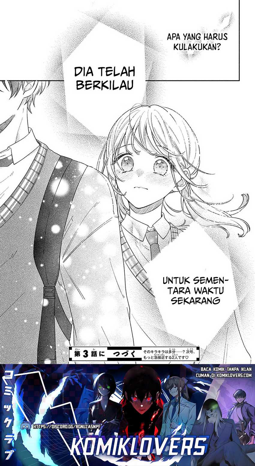 Utsumi-kun No Koi No Uta Chapter 2