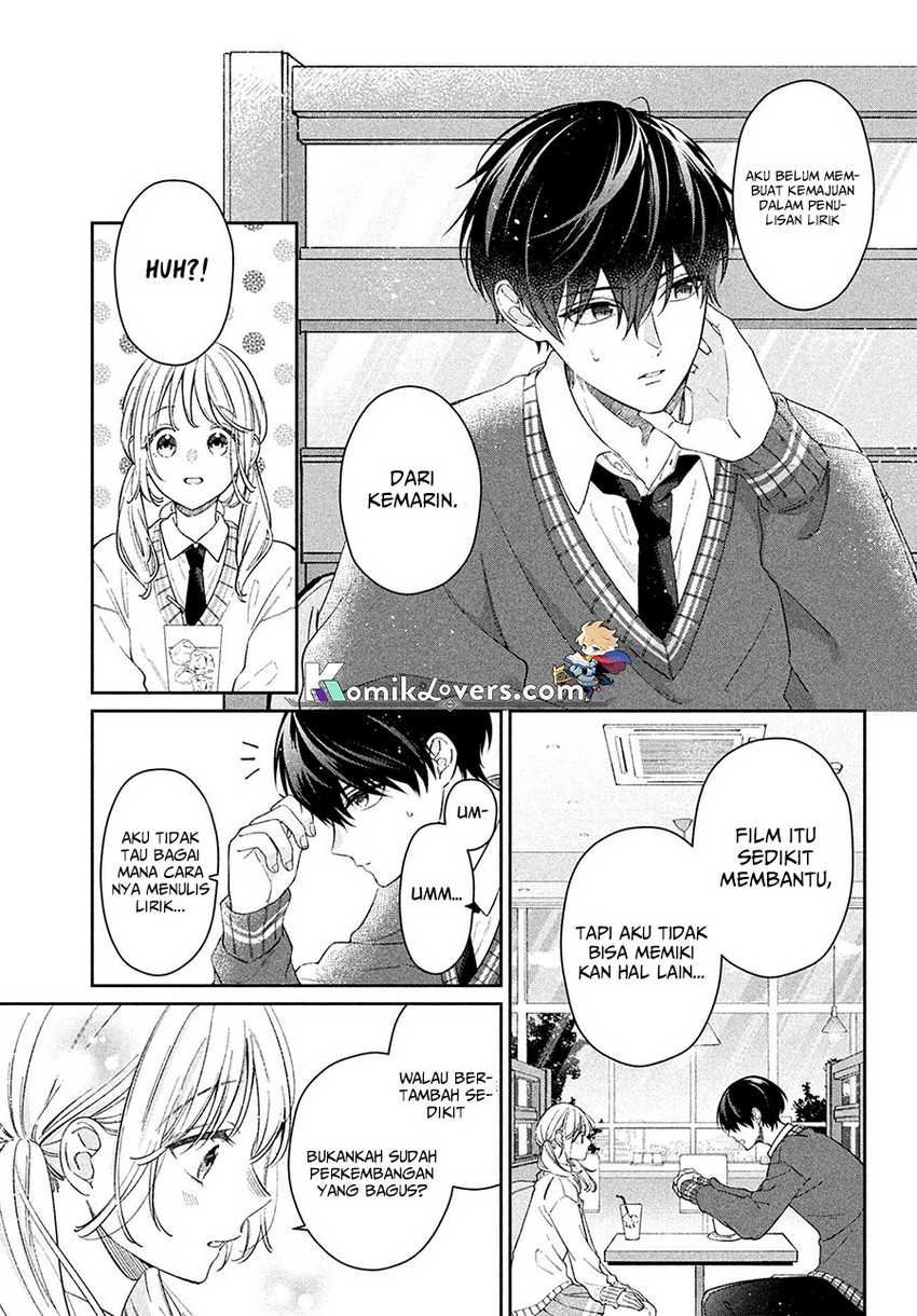 Utsumi-kun No Koi No Uta Chapter 2