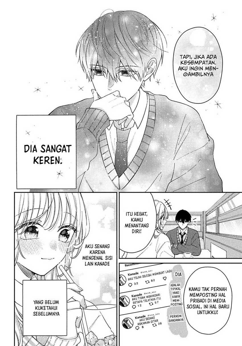 Utsumi-kun No Koi No Uta Chapter 2