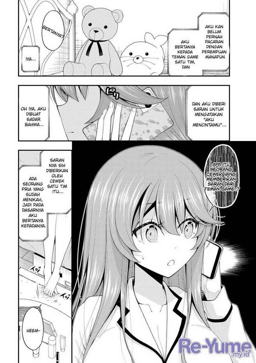 Inkya No Boku Ni Batsu Game Ni Kokuhaku Shitekita Hazu No Gyaru Ga, Doumitemo Boku Ni Betahore Desu Chapter 17.5