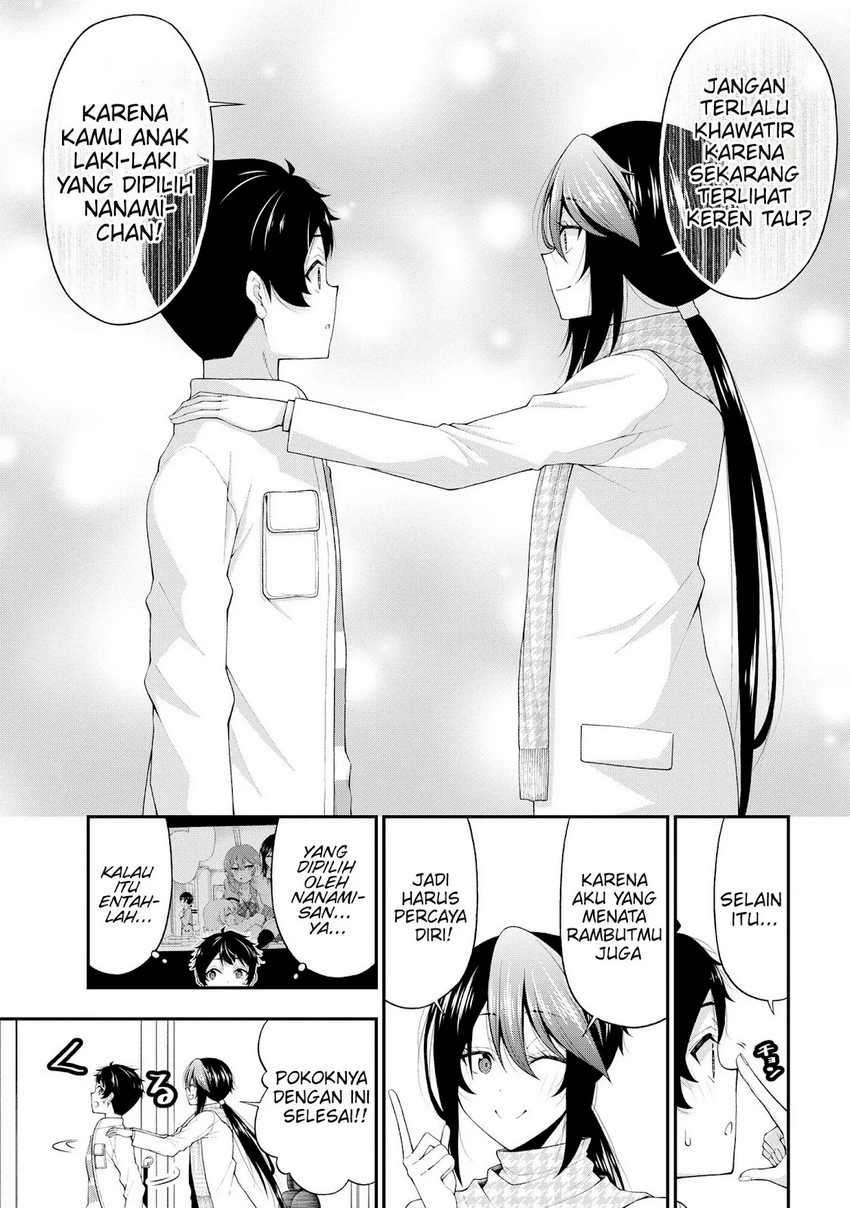 Inkya No Boku Ni Batsu Game Ni Kokuhaku Shitekita Hazu No Gyaru Ga, Doumitemo Boku Ni Betahore Desu Chapter 20