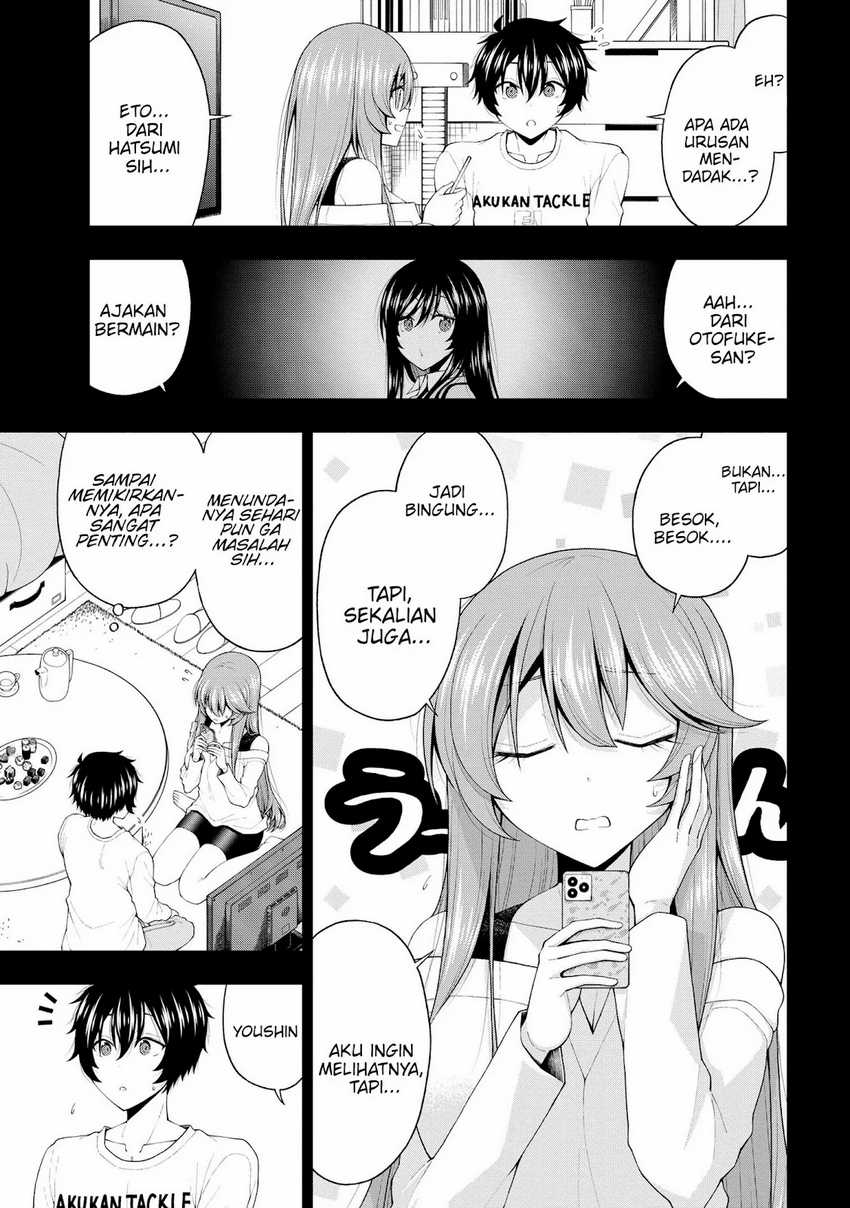 Inkya No Boku Ni Batsu Game Ni Kokuhaku Shitekita Hazu No Gyaru Ga, Doumitemo Boku Ni Betahore Desu Chapter 20