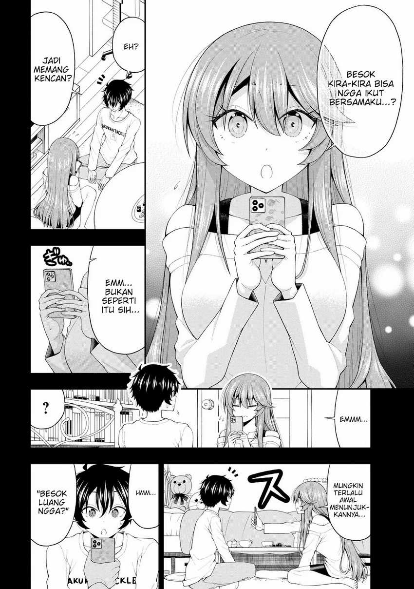 Inkya No Boku Ni Batsu Game Ni Kokuhaku Shitekita Hazu No Gyaru Ga, Doumitemo Boku Ni Betahore Desu Chapter 20