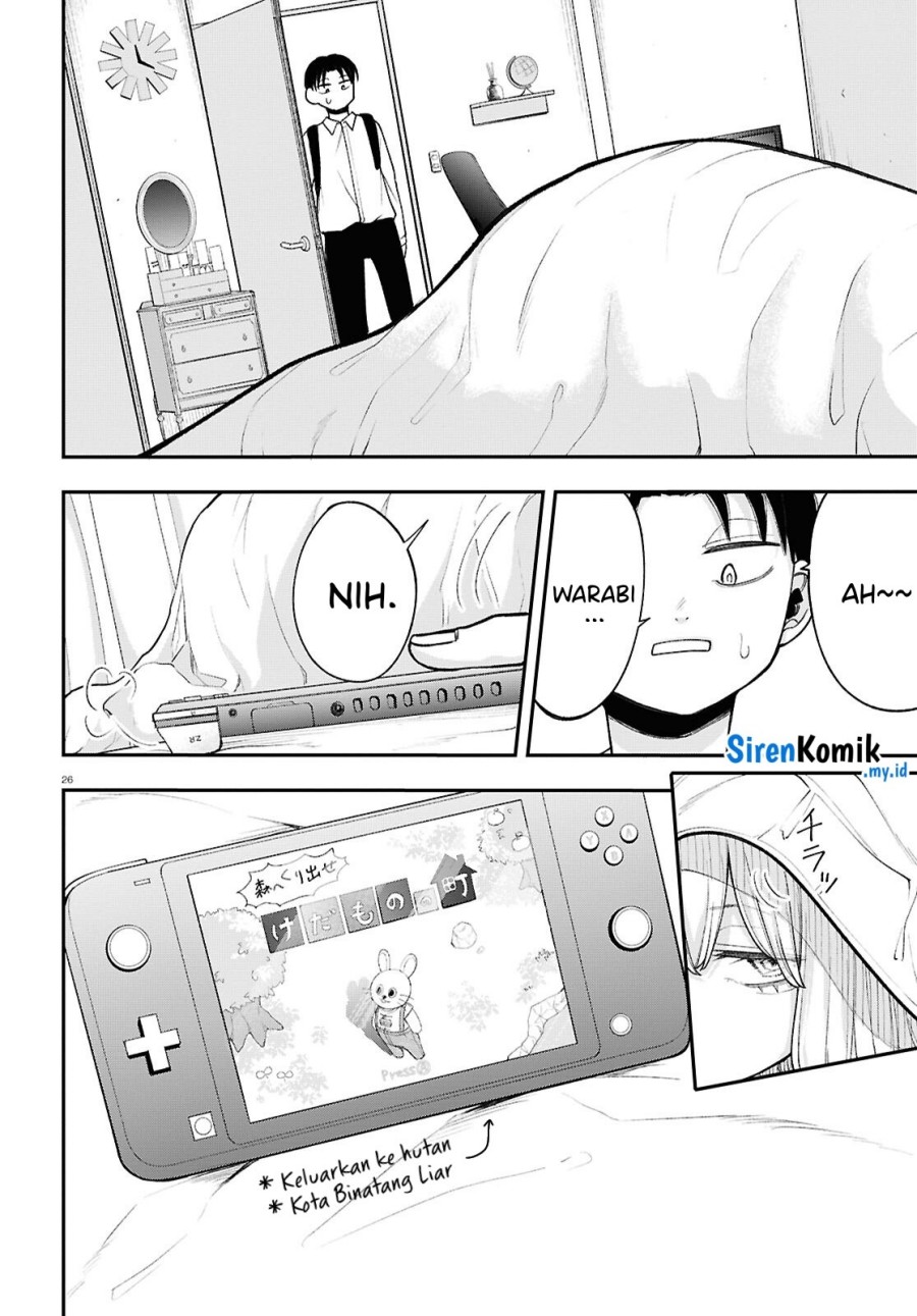 Ano Ko Ni Naisho No Vtuber! Chapter 10