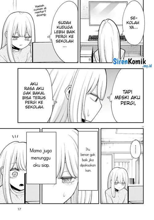 Ano Ko Ni Naisho No Vtuber! Chapter 11