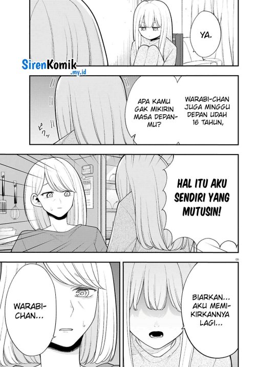 Ano Ko Ni Naisho No Vtuber! Chapter 11