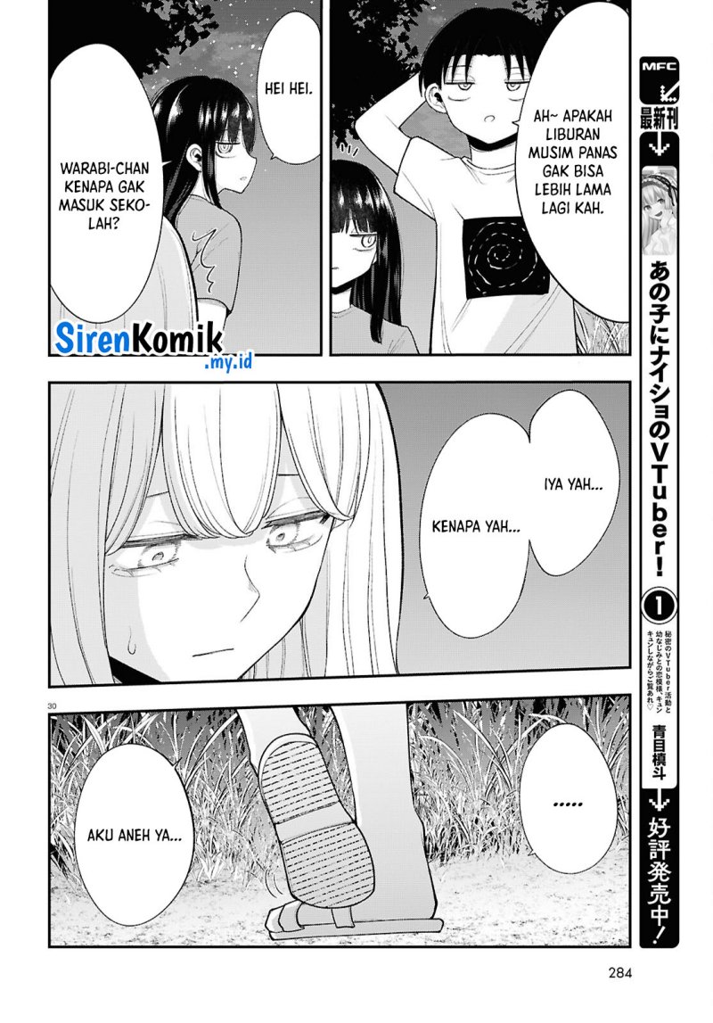 Ano Ko Ni Naisho No Vtuber! Chapter 14