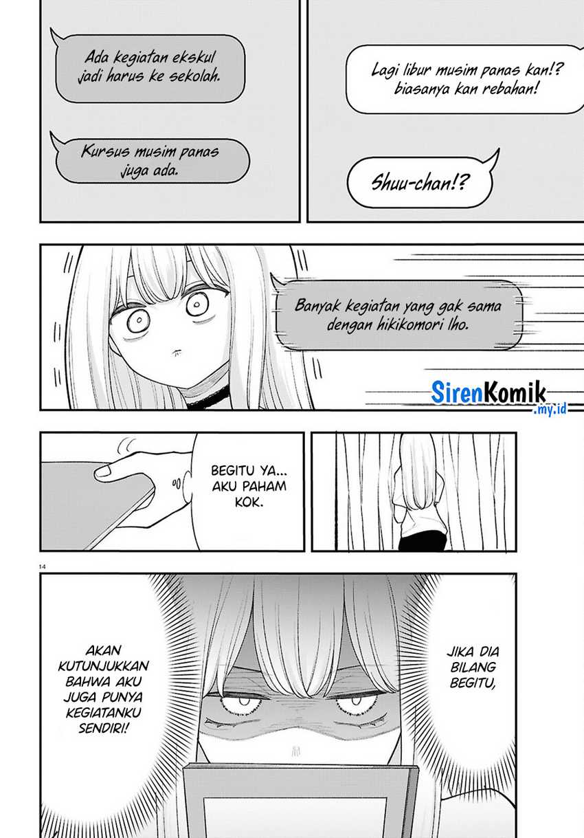 Ano Ko Ni Naisho No Vtuber! Chapter 15