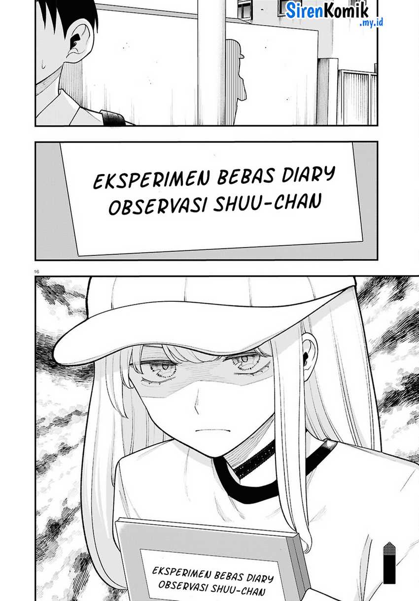 Ano Ko Ni Naisho No Vtuber! Chapter 15