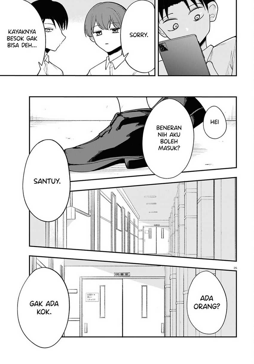 Ano Ko Ni Naisho No Vtuber! Chapter 15