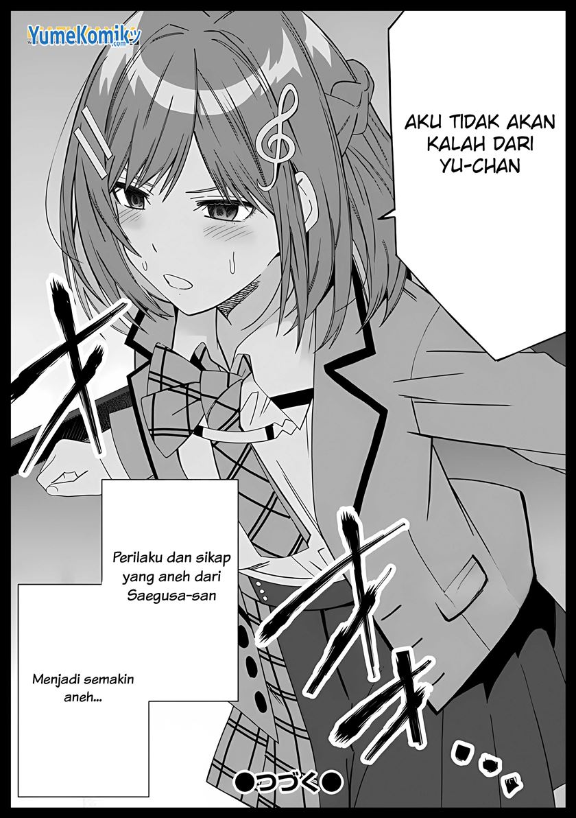 Classmate No Moto Idol Ga, Tonikaku Kyodou Fushin Nan Desu Chapter 1