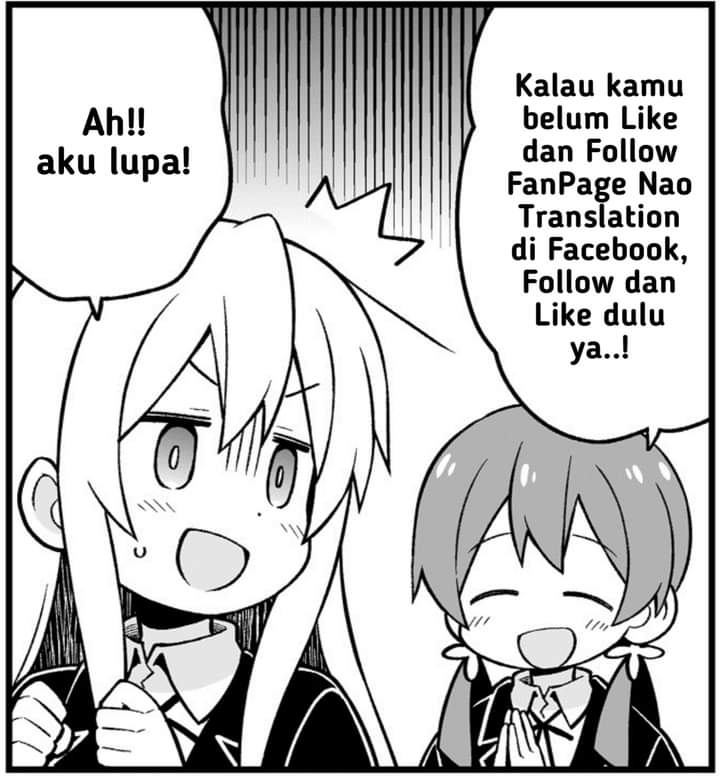 Onii-chan Wa Oshimai Chapter 90