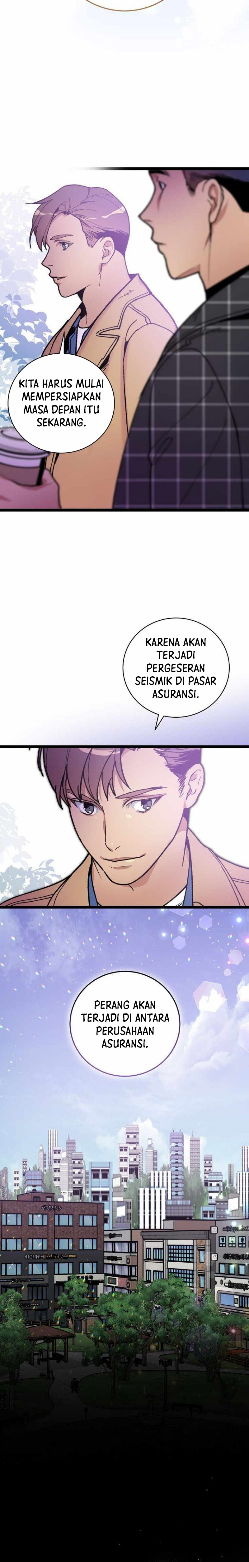 I Am Alone Genius Dna Chapter 73