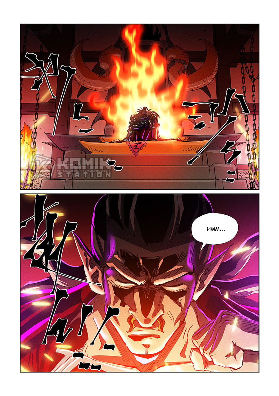 Tales Of Demons And Gods Chapter 431.5
