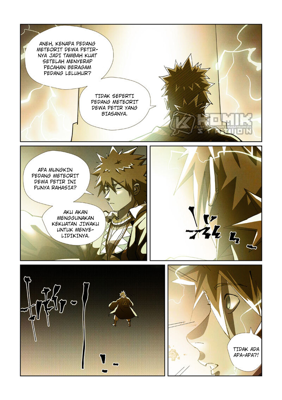 Tales Of Demons And Gods Chapter 437