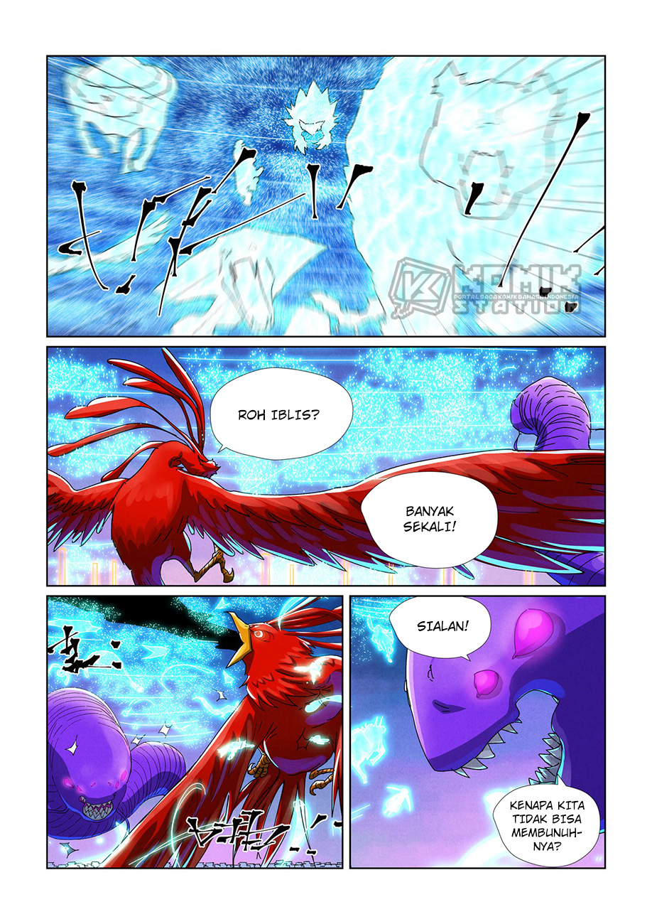 Tales Of Demons And Gods Chapter 451