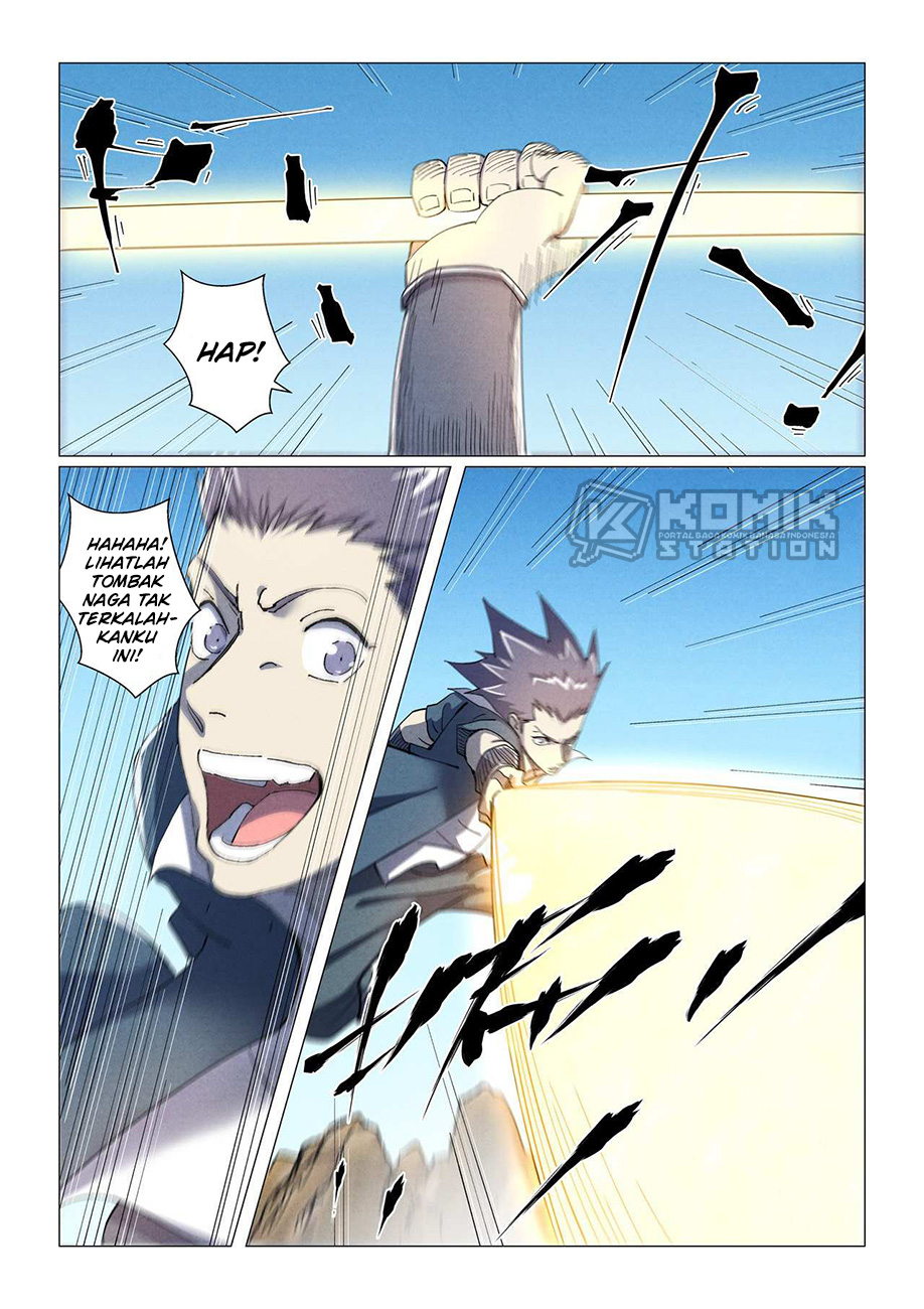 Tales Of Demons And Gods Chapter 462