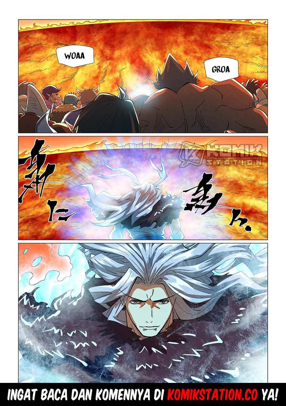 Tales Of Demons And Gods Chapter 463