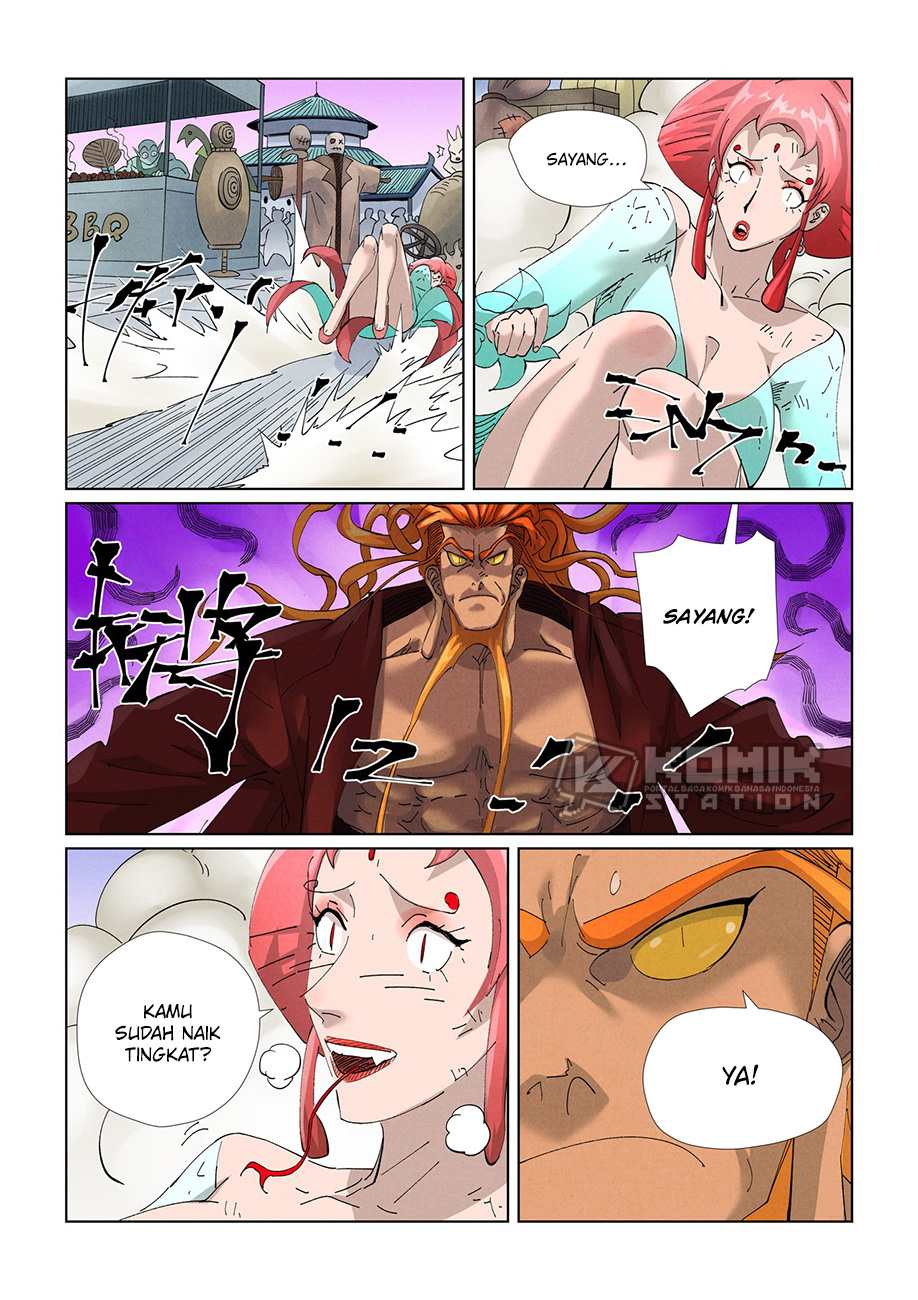 Tales Of Demons And Gods Chapter 472
