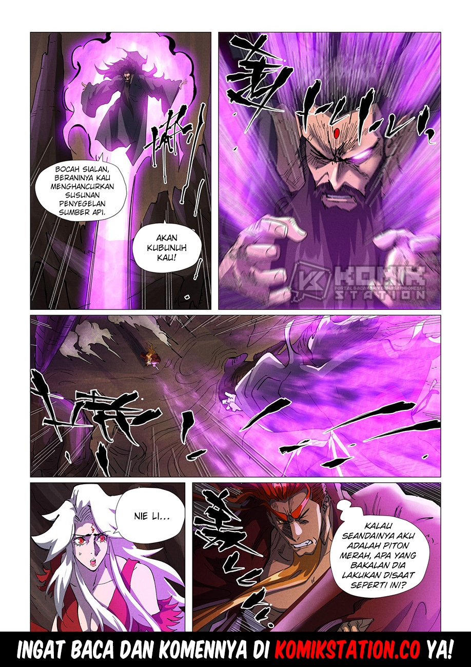 Tales Of Demons And Gods Chapter 474