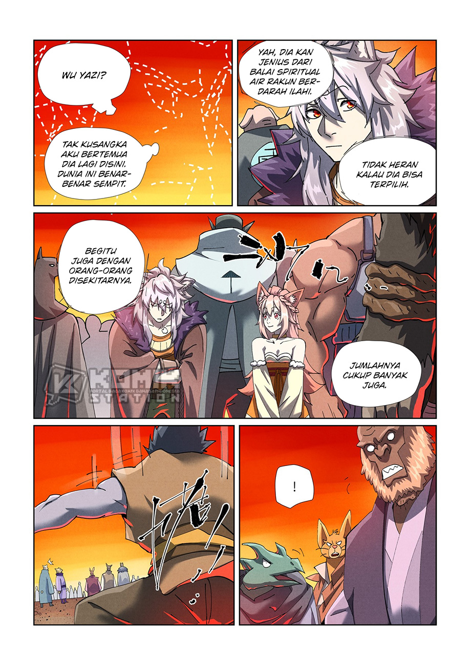 Tales Of Demons And Gods Chapter 478